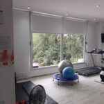 Roller Black out 1.40 x 1.40 mt.