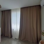 Cortinado en Black out 100%