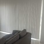 Banda vertical en Black Out